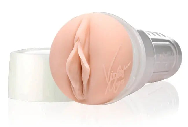 Violet Myers Fleshlight FleshlightBrasil